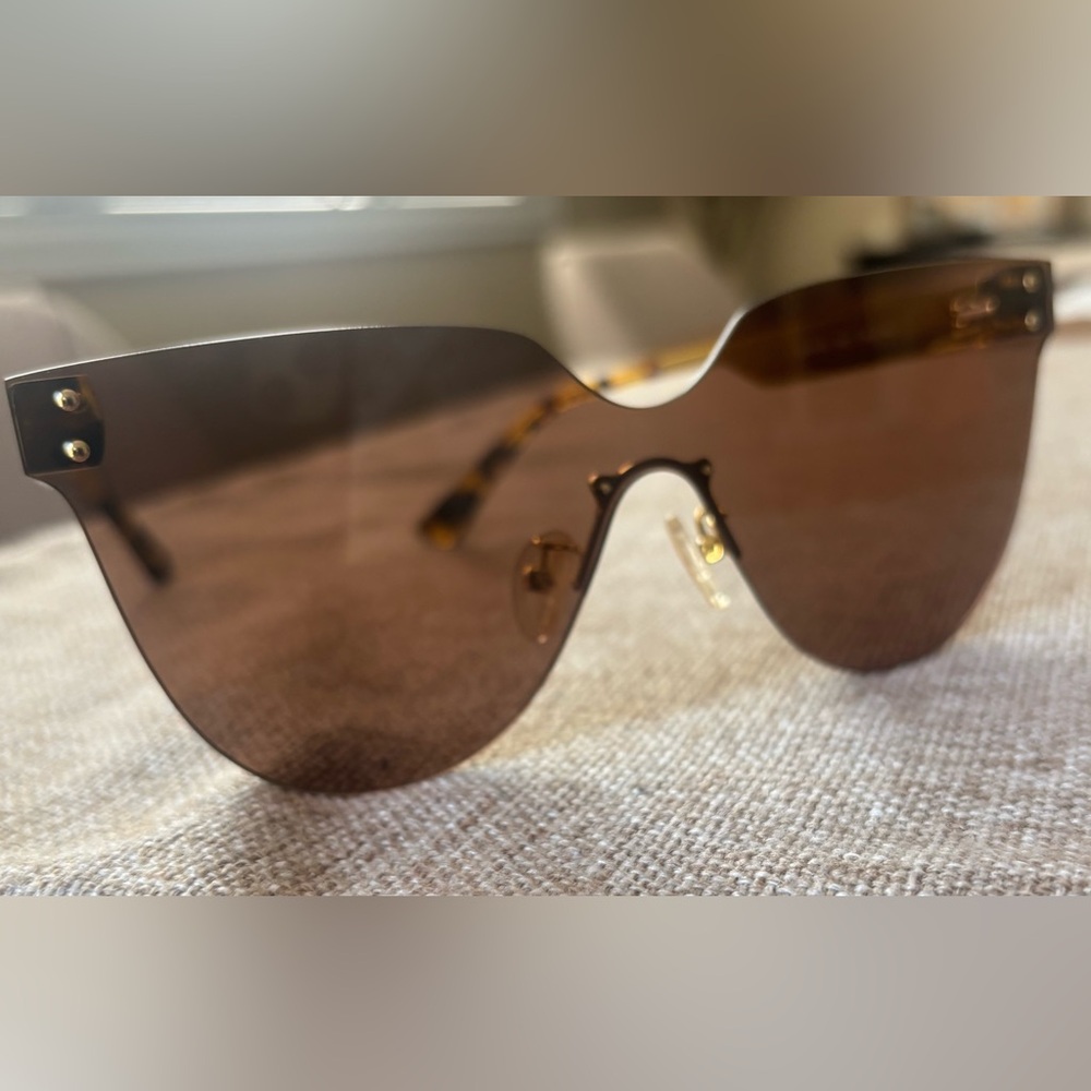 McQ Tortoise Shell Sunglasses NWOT